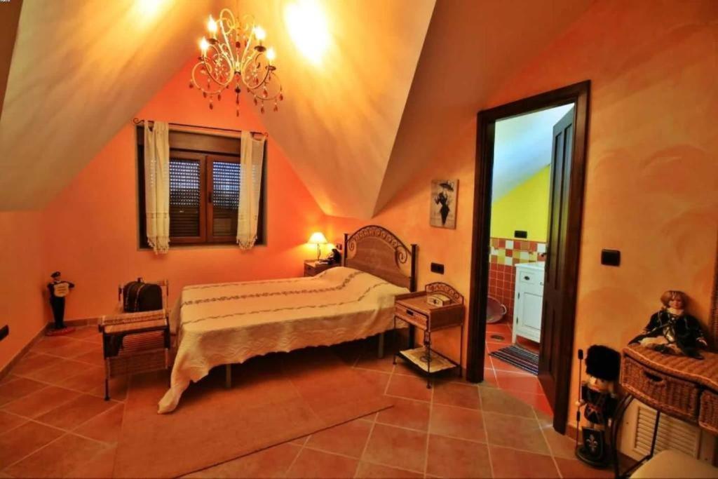Casa Os Castelos Ribeira Exterior foto