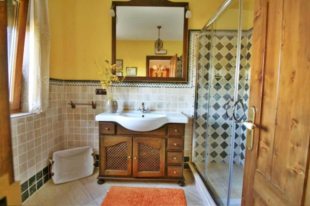 Casa Os Castelos Ribeira Exterior foto