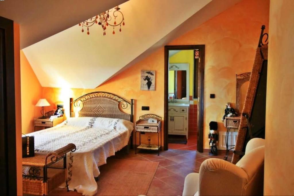 Casa Os Castelos Ribeira Exterior foto
