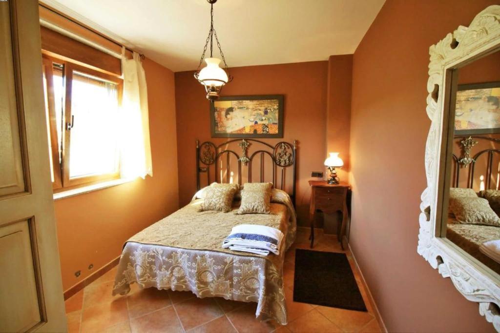 Casa Os Castelos Ribeira Exterior foto